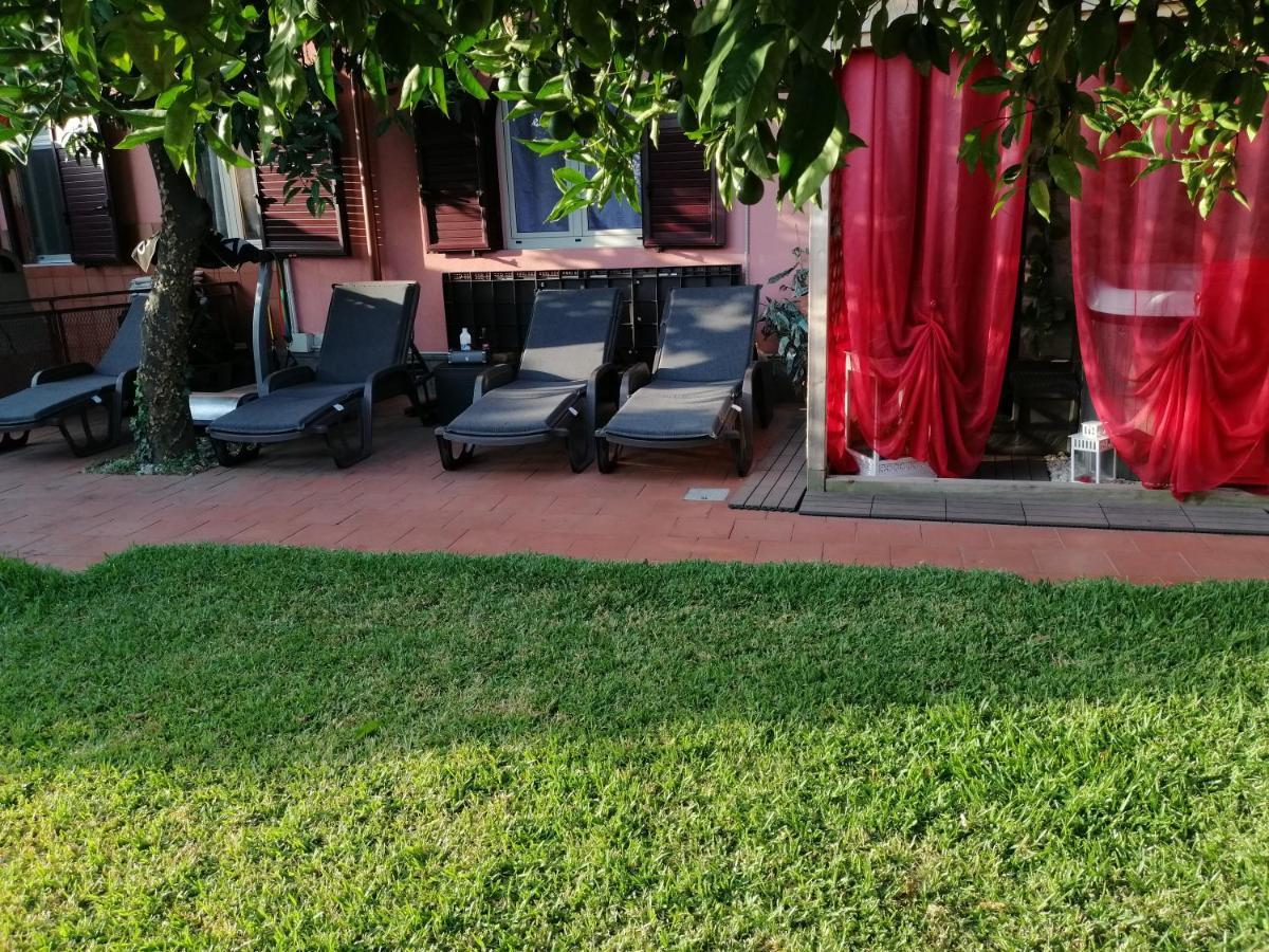 Casa Vacanze Noemi Riposto Exteriér fotografie