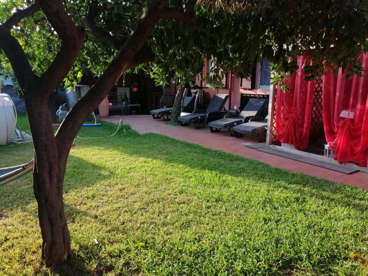 Casa Vacanze Noemi Riposto Exteriér fotografie