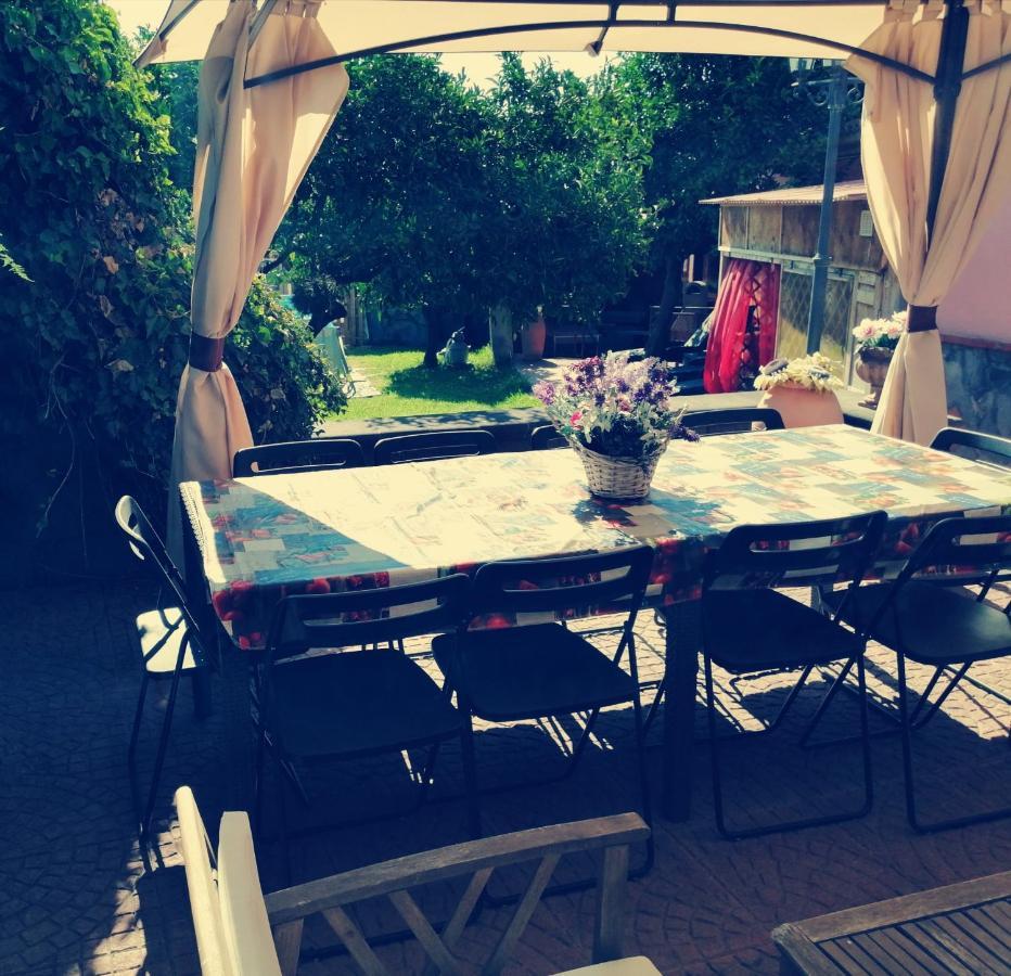 Casa Vacanze Noemi Riposto Exteriér fotografie