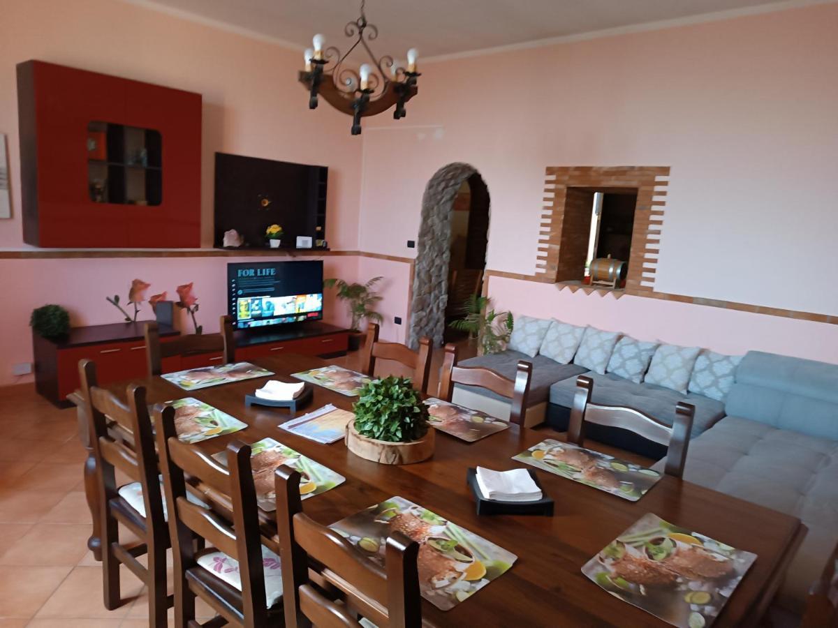 Casa Vacanze Noemi Riposto Exteriér fotografie