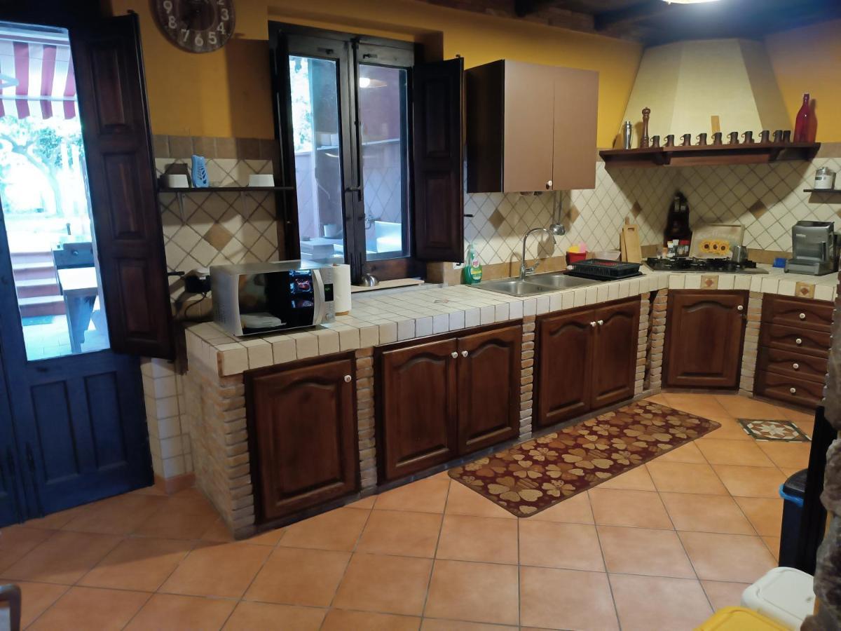 Casa Vacanze Noemi Riposto Exteriér fotografie