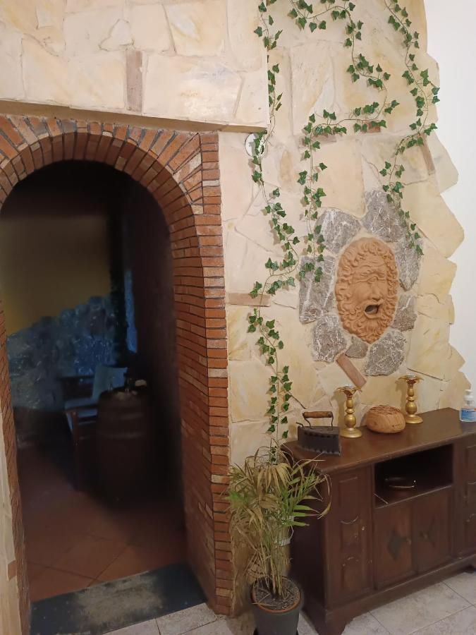 Casa Vacanze Noemi Riposto Exteriér fotografie