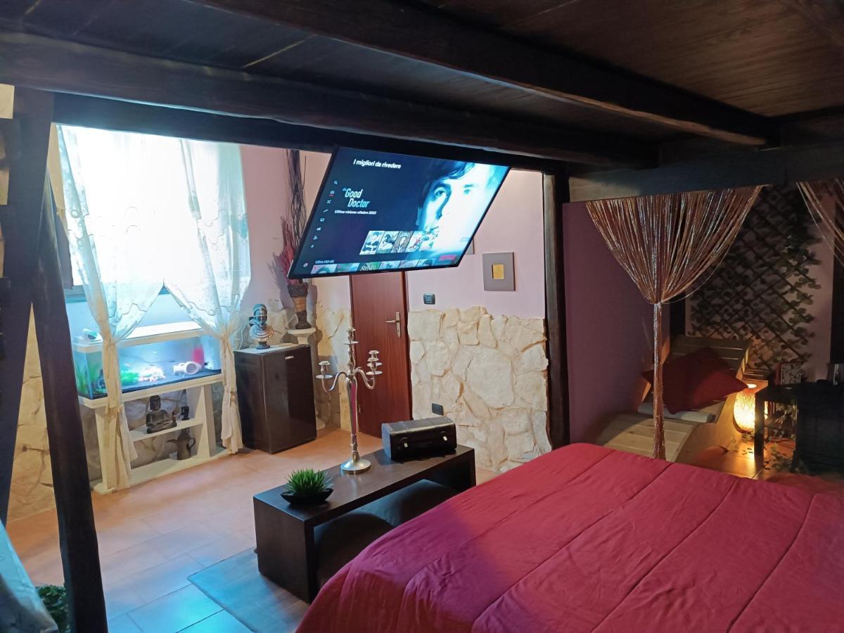 Casa Vacanze Noemi Riposto Exteriér fotografie