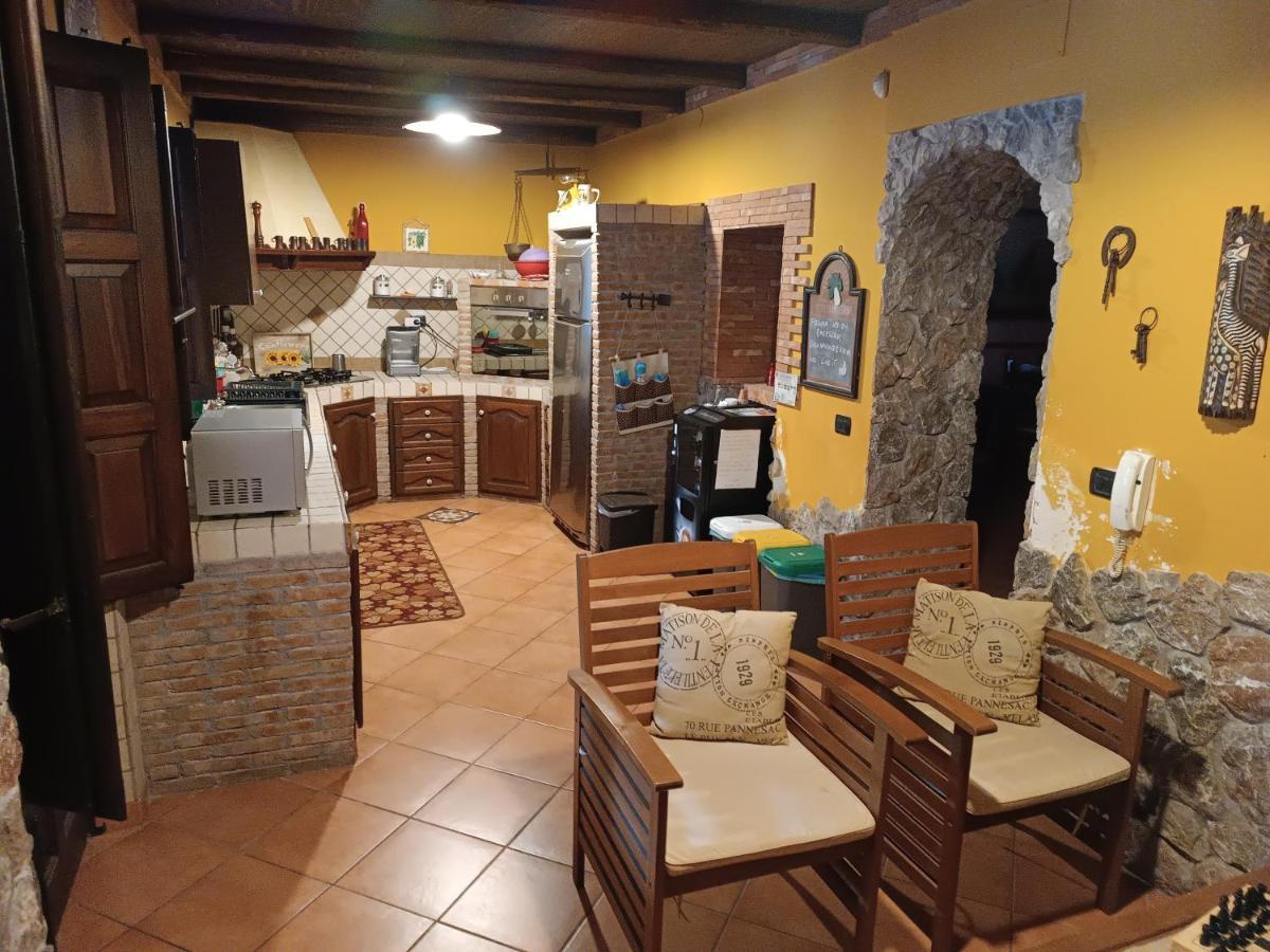 Casa Vacanze Noemi Riposto Exteriér fotografie