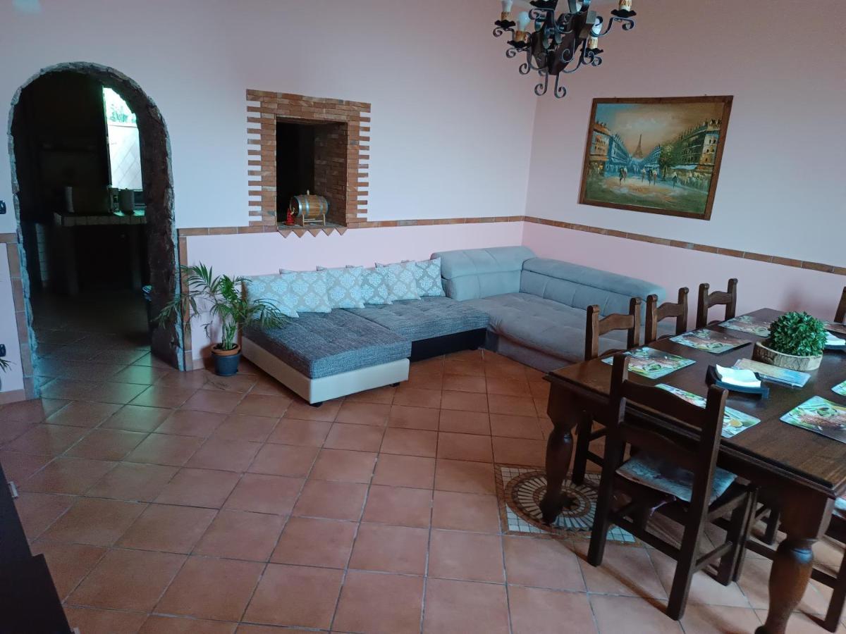 Casa Vacanze Noemi Riposto Exteriér fotografie
