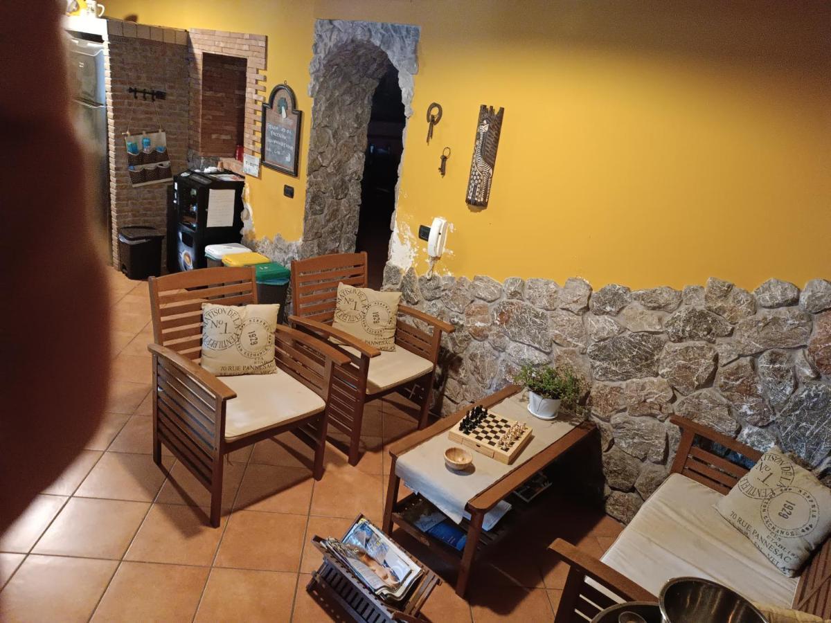 Casa Vacanze Noemi Riposto Exteriér fotografie