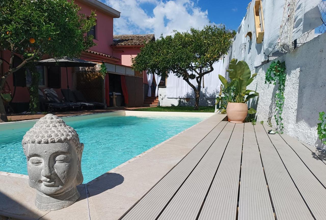 Casa Vacanze Noemi Riposto Exteriér fotografie