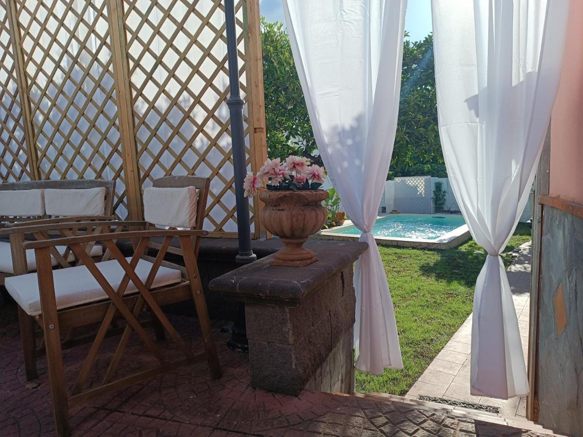 Casa Vacanze Noemi Riposto Exteriér fotografie